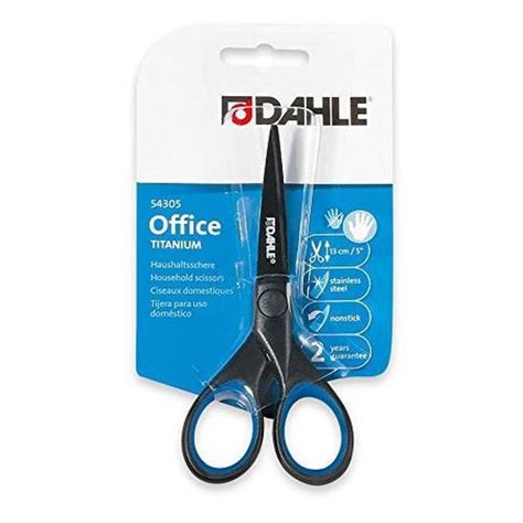 Dahle Ciseaux Office Titanium Pour Droitier Cm