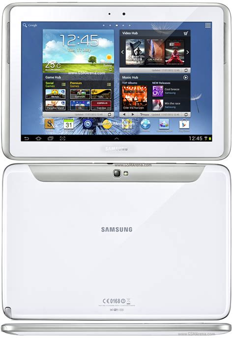 Samsung Galaxy Note 10 1 N8000 Pictures Official Photos