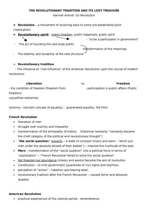 39180886 The Revolutionary Tradition and Its Lost Treasure - THE