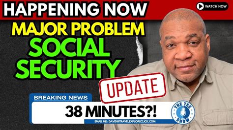 Social Security Increase And Reform Update Minute Wait Times Attn