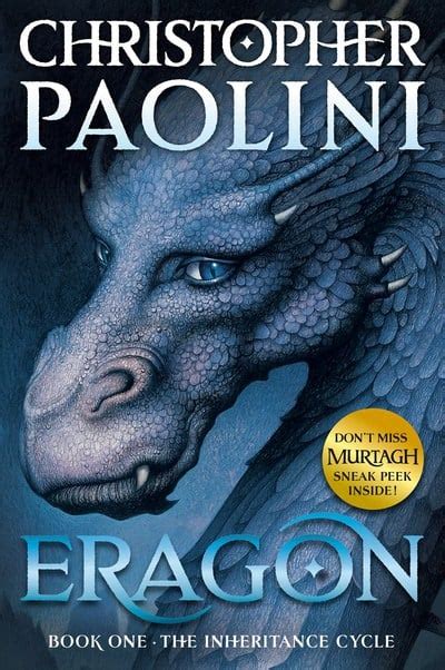 Eragon : Book I by Christopher Paolini