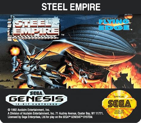 Steel Empire By Smokeymcgames On Deviantart