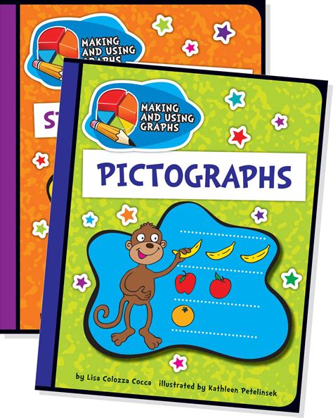 Making and Using Graphs - Cherry Lake Publishing Group