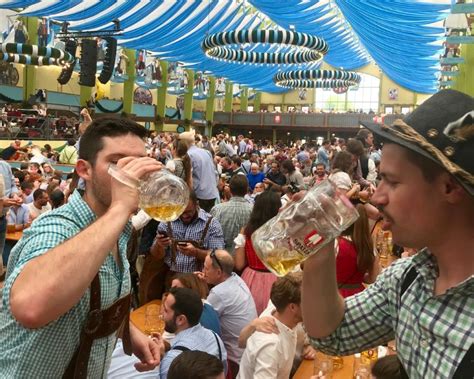 The Ultimate Guide To Oktoberfest In Germany