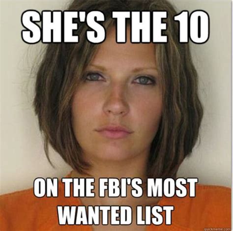 Pretty Female Convict Becomes A Cute Internet Meme 25 Pics