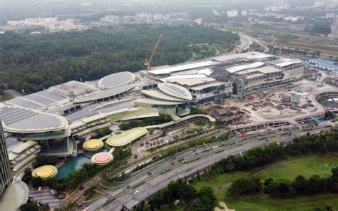 Ioi City Mall Set To Be The Largest Mall In Malaysia With Its Phase Ii