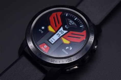 Kospet Optimus Pro Dual System Smartwatch Review