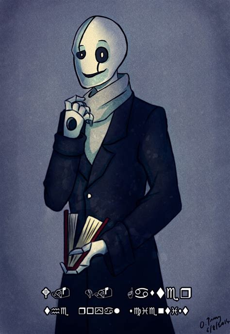 Undertale Gaster Wd Gaster Undertale Gaster Undertale Undertale