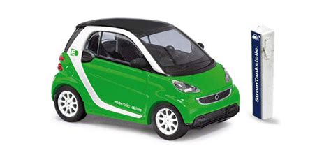 Busch Smart Fortwo Coup Pkw H Modellbahn Katalog