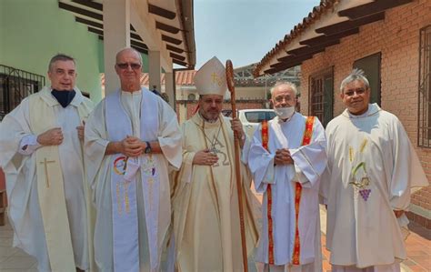 Asc Feliz Cumplea Os Padre Juan Crespo Vicario General De La