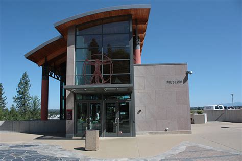 Northwest Museum of Arts and Culture in Spokane, Washington - Kid ...