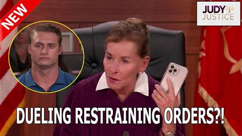 [judy Justice] Judge Judy Episodes 9976 Best Amazing Cases Season 2024