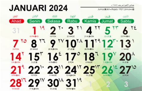 Besok Januari Apakah Masih Libur Cuti Bersama Egindo