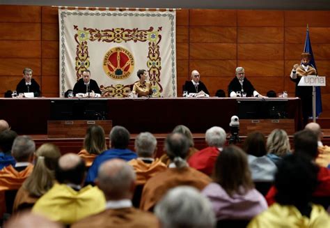 Apertura Del Curso Campus Iberus En Pamplona