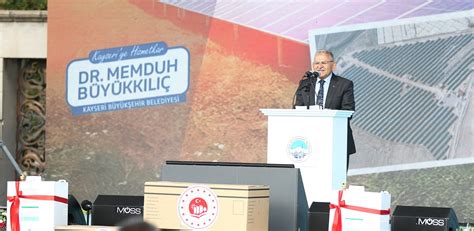 Büyükşehirin 160 Milyon TLlik GES Projesi 30 Milyon TL Enerji