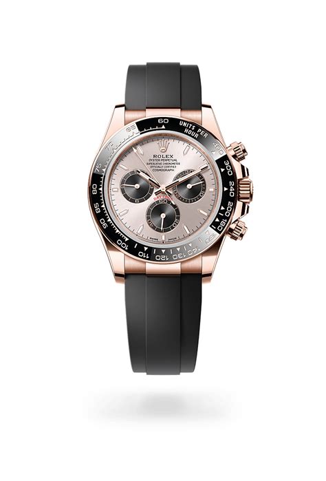 Rolex Cosmograph Daytona Kt Everose Alt N M Ln