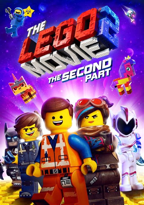 The Lego Movie 2 The Second Part Streaming