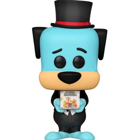 Funko POP Huckleberry Hound Flocked Diamond Glitter Hanna Barbera