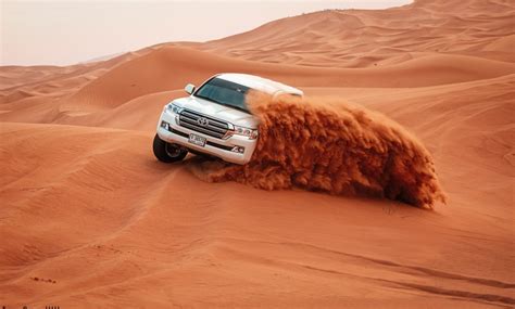 Desert Safari From AED 35 Groupon