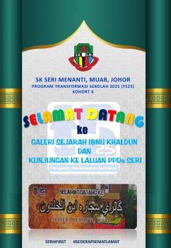 BUKU PROGRAM GALERI SEJARAH IBNU KHALDUN Hajarhusein012 Flip PDF