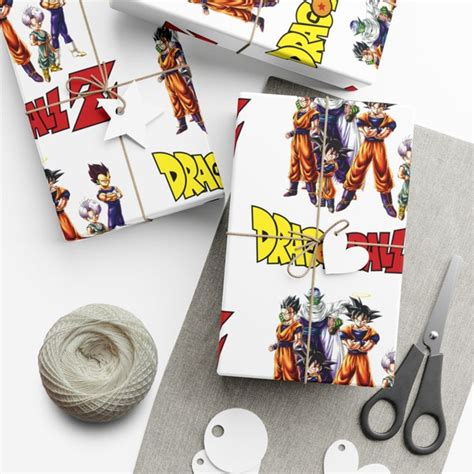 Dragon Ball Z Gift 60 Gift Ideas For 2025