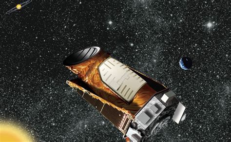Kepler telescope | The Planetary Society