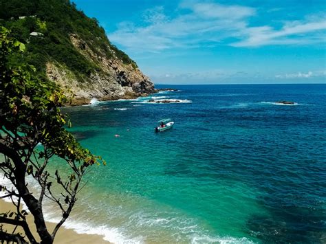 5 Playas Certificadas En Oaxaca Que Debes Conocer