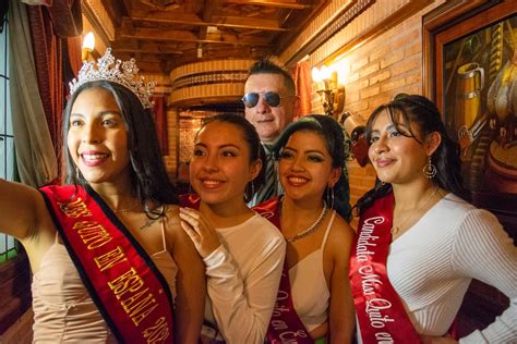 Miss Quito En España Se Decide En Un Rincón De Vallecas ¡vienen Las