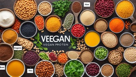 Top Des Meilleure Prot Ine Vegan En