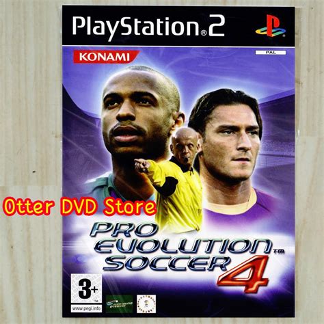 Jual Kaset Game Ps Ps Pro Evolution Soccer Pes Europe