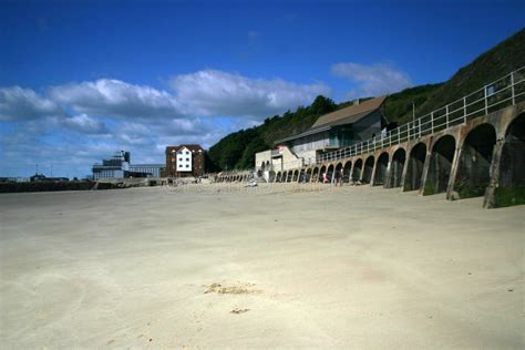 Folkestone beach, Kent stock image. Image of town, sand - 479755