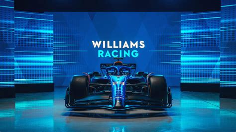 Williams Reveal 2023 Livery Ahead Of Fw45 Unveiling Formula 1®