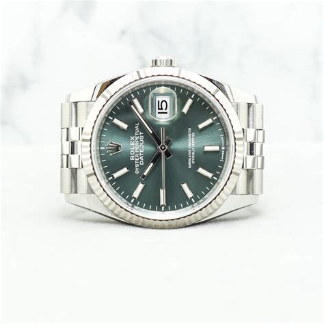 Rolex Datejust 36mm Jubilee 126234 Watch Exchange Singapore