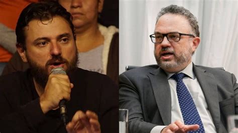 Grabois Cruz A Kulfas Por Una Medida Neo Menemista Y Absolutamente