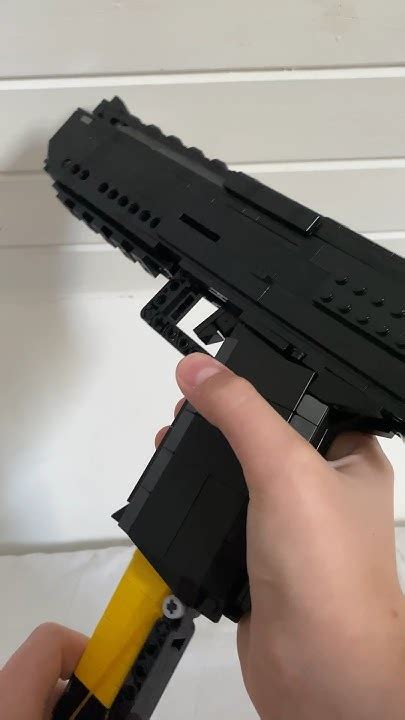 Lego Gun Reload Youtube