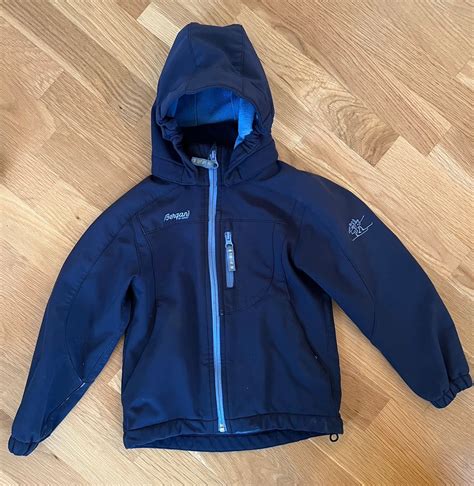 Bergans Softshell Jakke Str Finn Torget