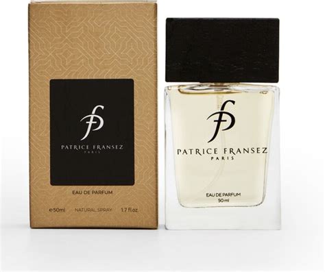 Patrice Fransez Istanbul Ml Eau De Parfum Amber Houtachtige