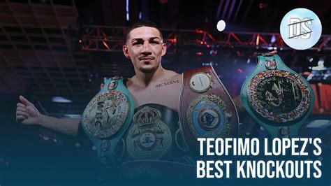 Teofimo Lopez Best Knockouts 2021 Hd Teofimo Lopez Highlights Youtube