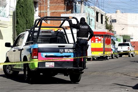 Feminicidio En Puebla Hombre Apu Ala A Su Esposa En Colonia De Mayo