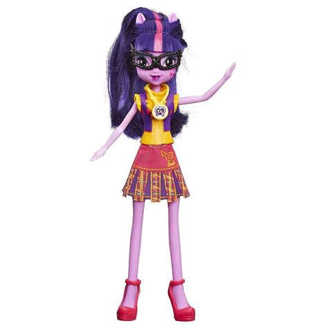 My Little Pony Equestria Girls Twilight Sparkle Friendship Games Doll