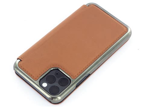 Greenwich Blake Cognac Exclusief Iphone Pro Hoesje