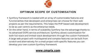 7 Reasons To Use Symfony Framework For Your Next Web Development
