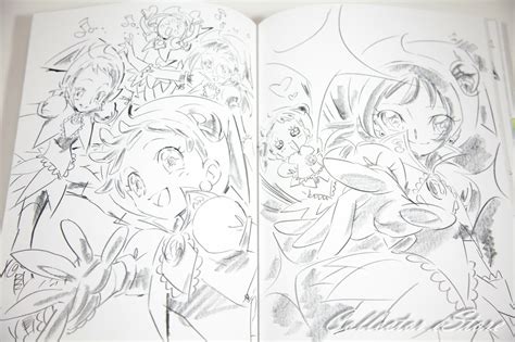 Magica Doremi 20 S Yoshihiko Umakoshi Illustrations AIR DHL EBay