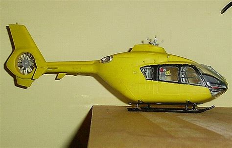 1:32 Eurocopter EC-135, flying ambulance - In-Progress Pics - ARC ...