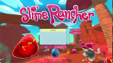 Slime Rancher Episodio 1 El Slime Que Perdi YouTube