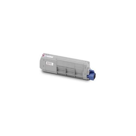 OKI Cartuccia Toner Oki Originale C610 6000 Pagine Magenta 44315306