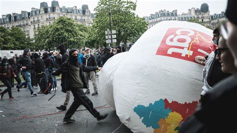 Manifestation Du 1er Mai Ce Que Lon Sait Des Violences Qui Ont Visé