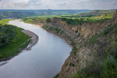 Theodore Roosevelt National Park North Dakota Is Where The Great