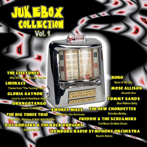 Jukebox Collection Vol 1 Compilation By Various Artists Spotify