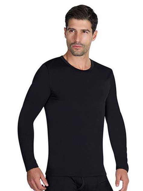 Oferta Camiseta T Rmica Para Hombre De Ysabel Mora En Negro Y De